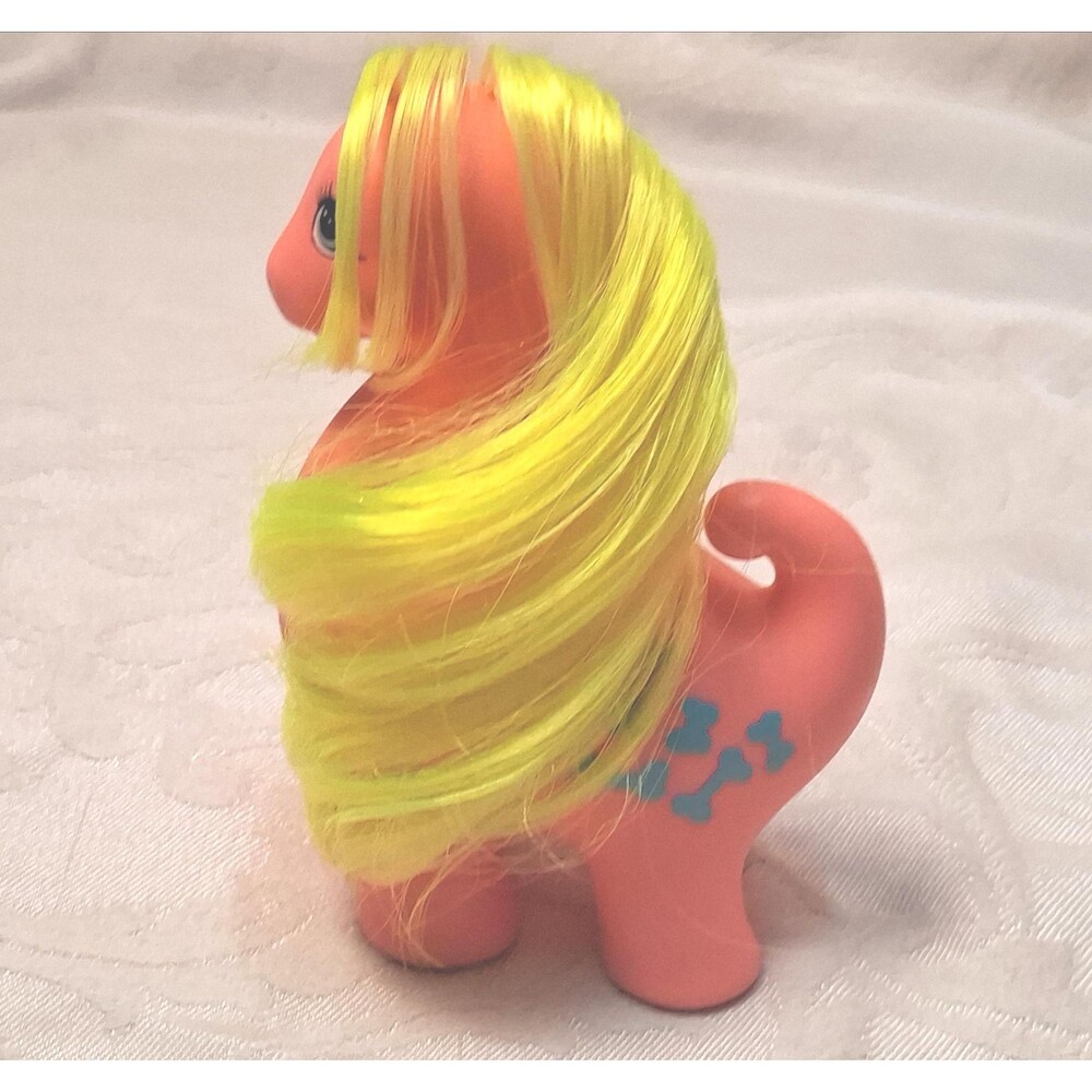 Vintage My Little Pony Cutesaurus G1